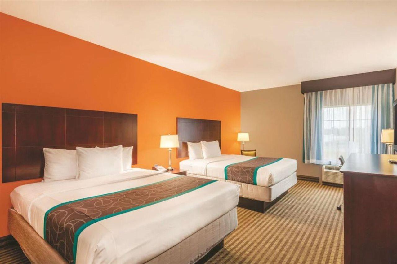 La Quinta By Wyndham Houston Iah Bush Intl Airport E Hotell Humble Exteriör bild