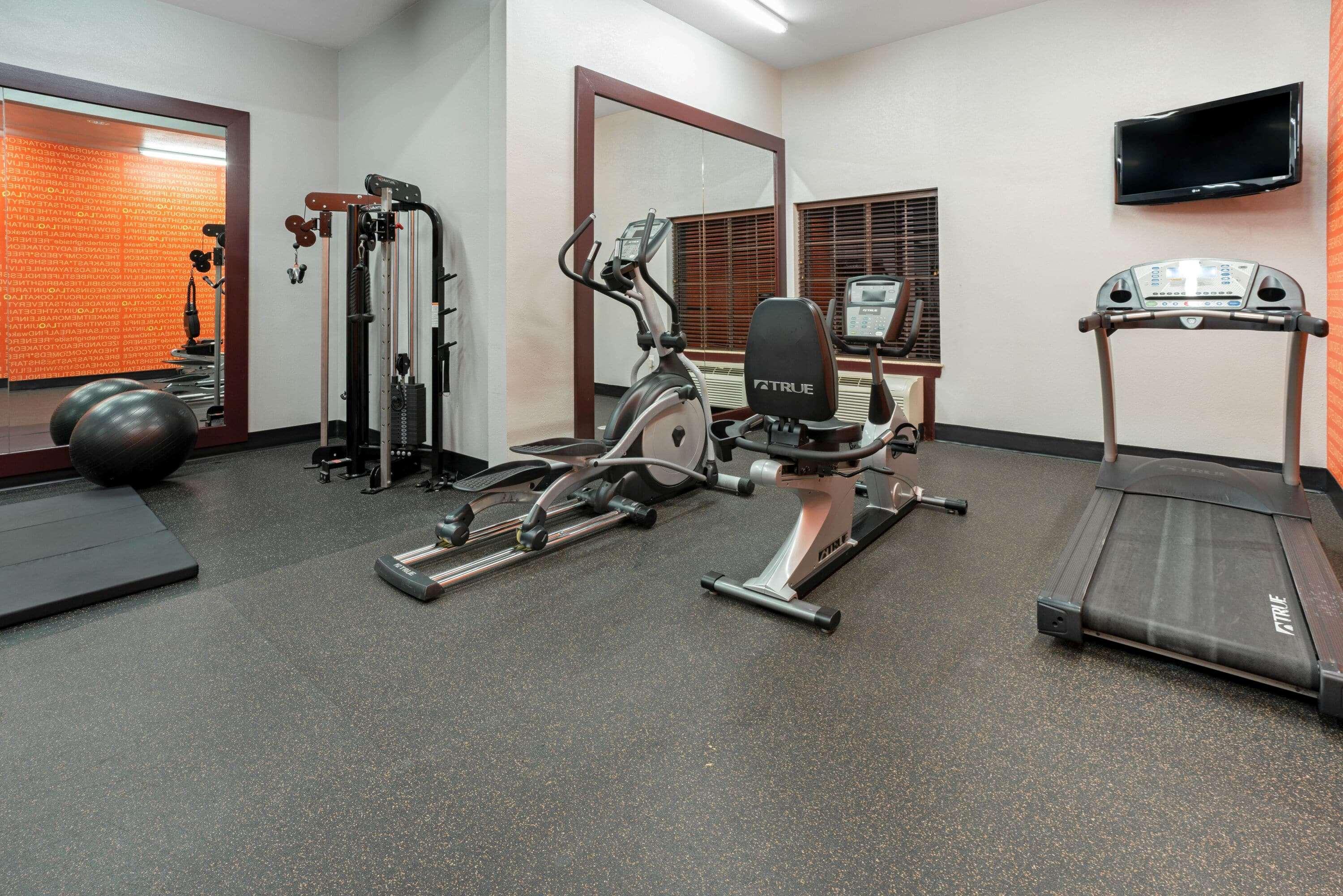 La Quinta By Wyndham Houston Iah Bush Intl Airport E Hotell Humble Exteriör bild