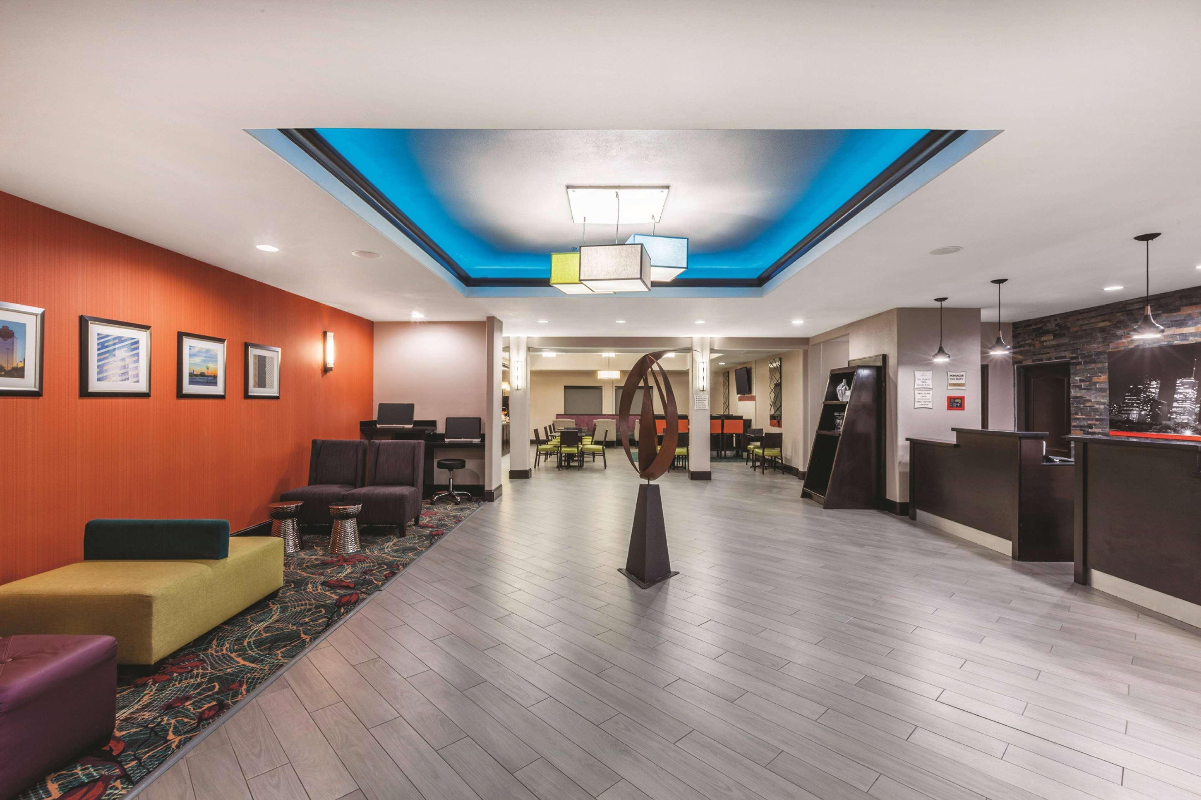 La Quinta By Wyndham Houston Iah Bush Intl Airport E Hotell Humble Exteriör bild