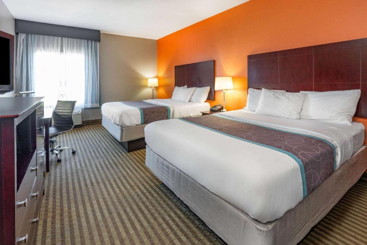 La Quinta By Wyndham Houston Iah Bush Intl Airport E Hotell Humble Exteriör bild