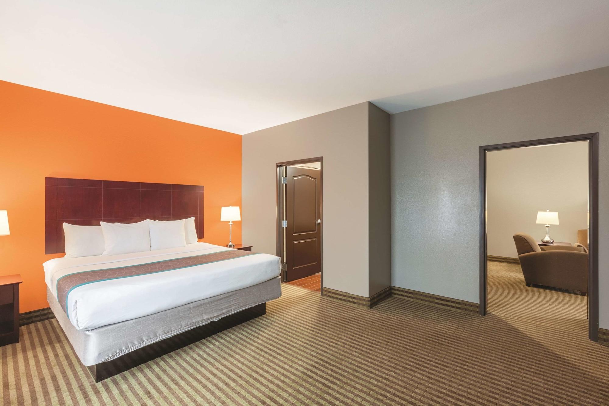 La Quinta By Wyndham Houston Iah Bush Intl Airport E Hotell Humble Exteriör bild