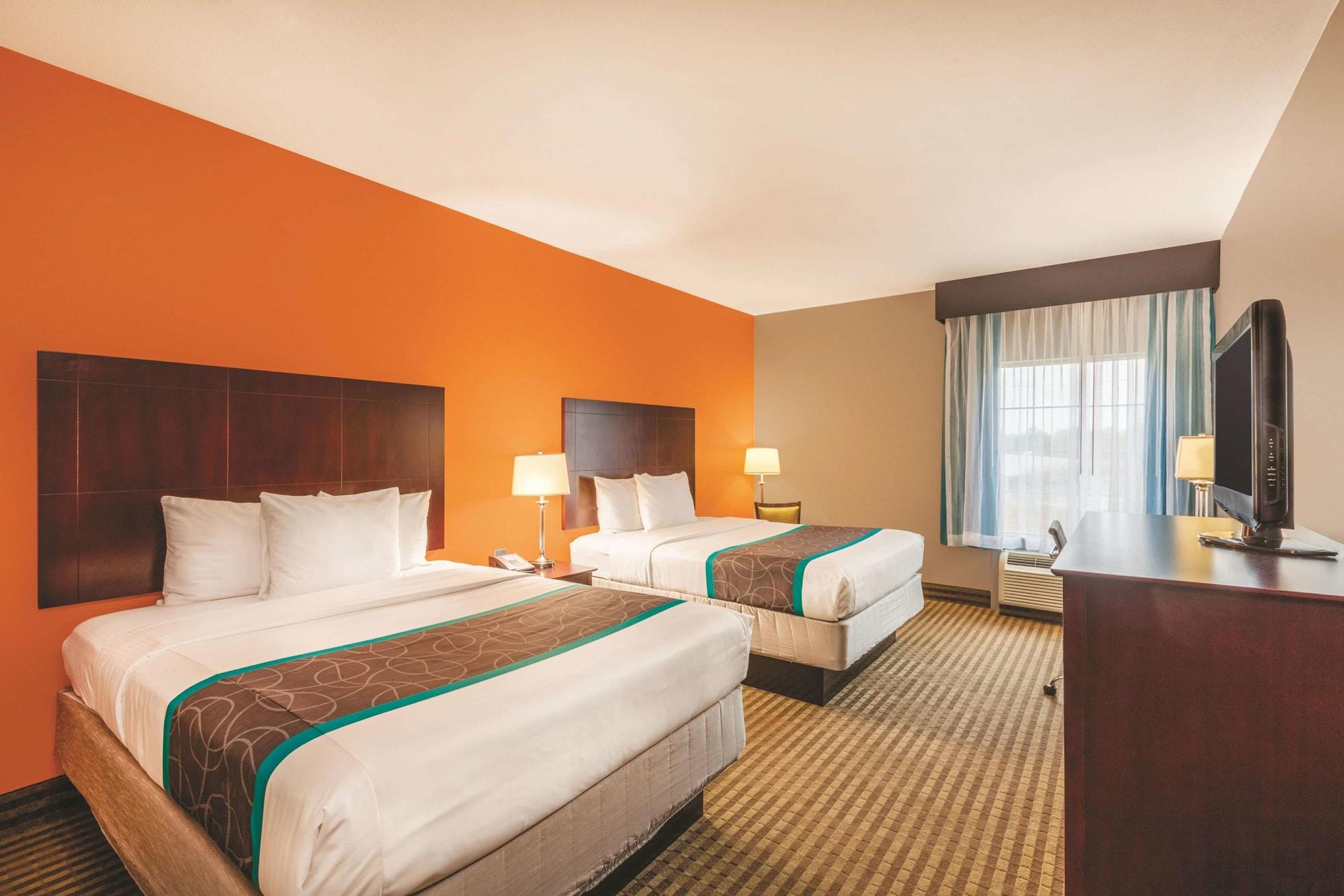 La Quinta By Wyndham Houston Iah Bush Intl Airport E Hotell Humble Exteriör bild