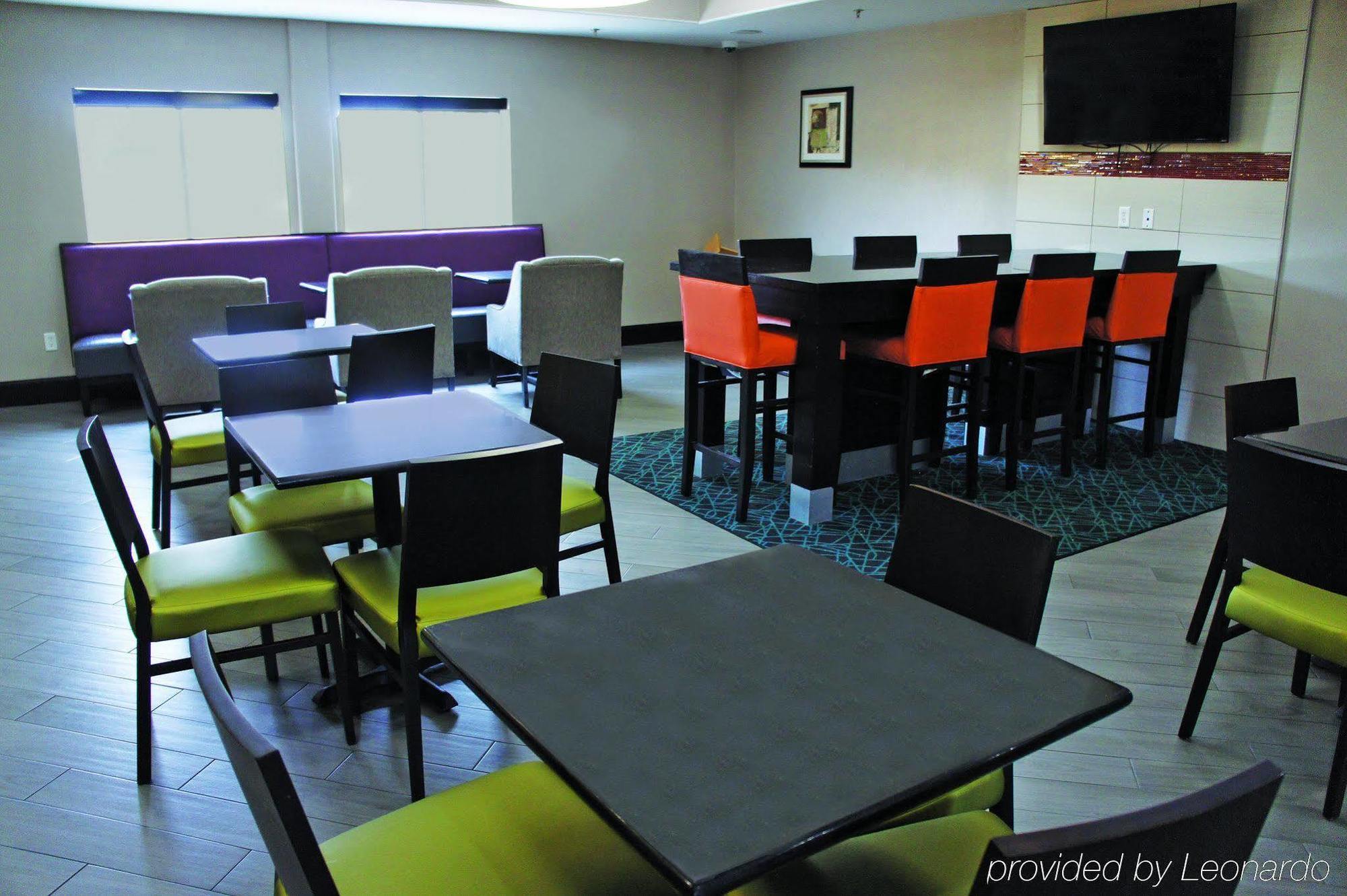 La Quinta By Wyndham Houston Iah Bush Intl Airport E Hotell Humble Exteriör bild