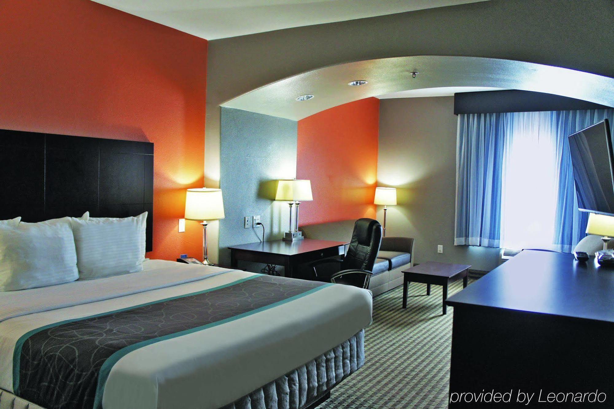 La Quinta By Wyndham Houston Iah Bush Intl Airport E Hotell Humble Exteriör bild